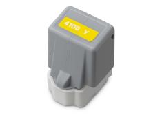 Compatible Canon PFI4100 Amarillo de Tinta Pigmentada