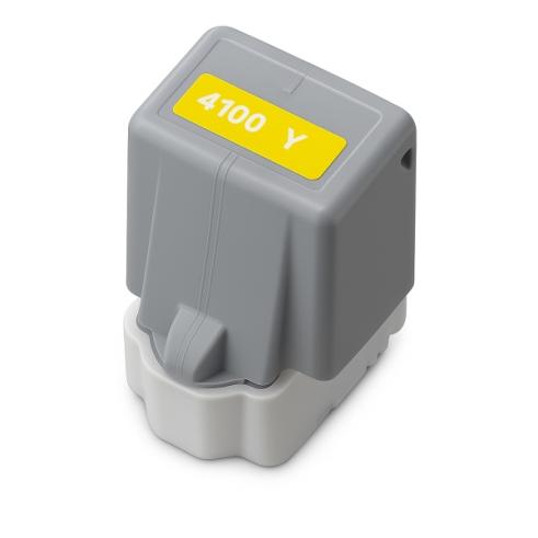 Compatible Canon PFI4100 Amarillo de Tinta Pigmentada