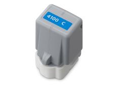 Compatible Canon PFI4100 Cyan de Tinta Pigmentada