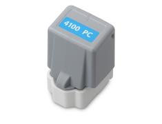 Compatible Canon PFI4100 Cyan Photo de Tinta Pigmentada