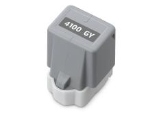 Compatible Canon PFI4100 Gris de Tinta Pigmentada
