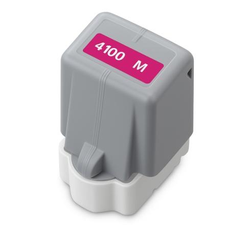 Compatible Canon PFI4100 Magenta de Tinta Pigmentada