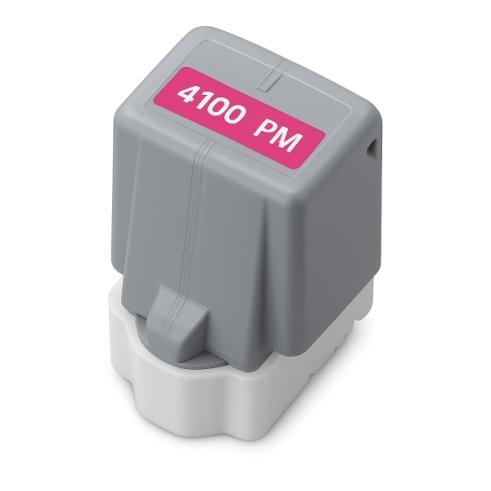 Compatible Canon PFI4100 Magenta Photo de Tinta Pigmentada