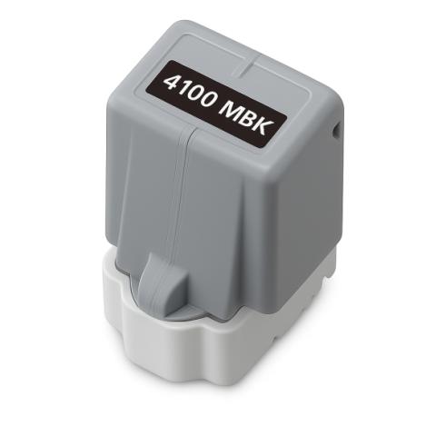 Compatible Canon PFI4100 Negro Mate de Tinta Pigmentada