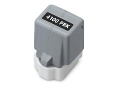 Compatible Canon PFI4100 Negro Photo de Tinta Pigmentada