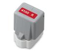 Compatible Canon PFI4100 Rojo de Tinta Pigmentada