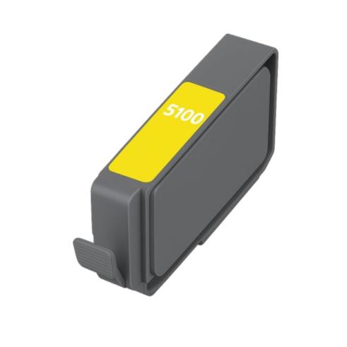 Compatible Canon PFI5100 Amarillo de Tinta Pigmentada