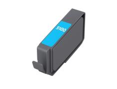 Compatible Canon PFI5100 Cyan de Tinta Pigmentada