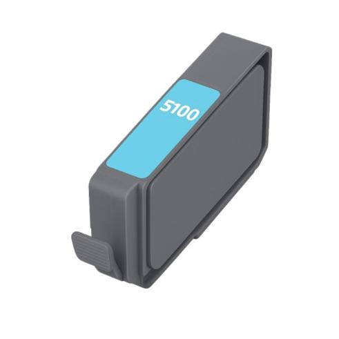 Compatible Canon PFI5100 Cyan Photo de Tinta Pigmentada