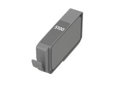 Compatible Canon PFI5100 Gris de Tinta Pigmentada