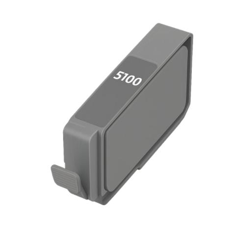 Compatible Canon PFI5100 Gris de Tinta Pigmentada