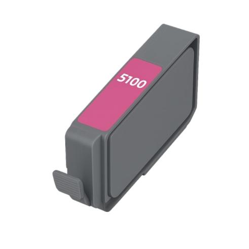 Compatible Canon PFI5100 Magenta Photo de Tinta Pigmentada