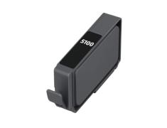Compatible Canon PFI5100 Negro Mate de Tinta Pigmentada