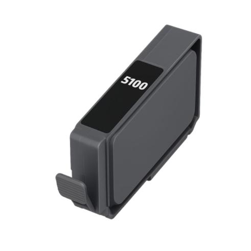Compatible Canon PFI5100 Negro Photo de Tinta Pigmentada