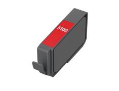 Compatible Canon PFI5100 Rojo de Tinta Pigmentada