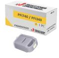 Compatible Canon PFI740/PFI340 Amarillo Pigmentado