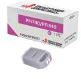 Compatible Canon PFI740/PFI340 Magenta Pigmentado