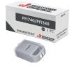 Compatible Canon PFI740/PFI340 Negro Mate Pigmentado