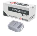 Compatible Canon PFI740/PFI340 Negro Mate Pigmentado