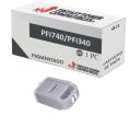 Compatible Canon PFI740/PFI340 Negro Pigmentado