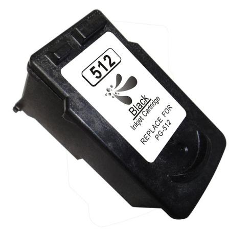 Compatible Canon PG-512 Negro
