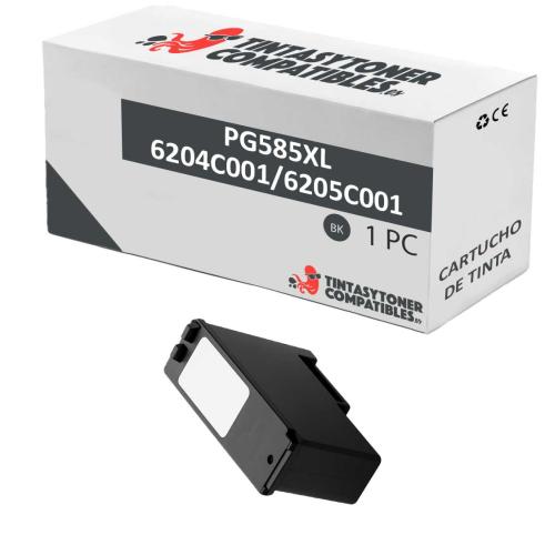 Compatible Canon PG585XL Negro