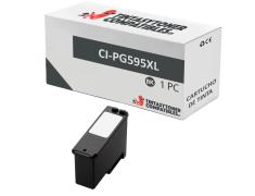 Compatible Canon PG595XL Negro