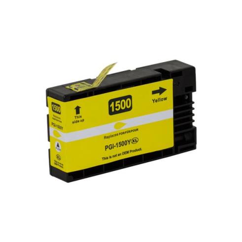 Compatible Canon PGI 1500 XL Amarillo