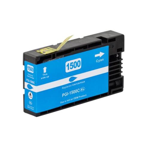 Compatible Canon PGI 1500 XL Cyan