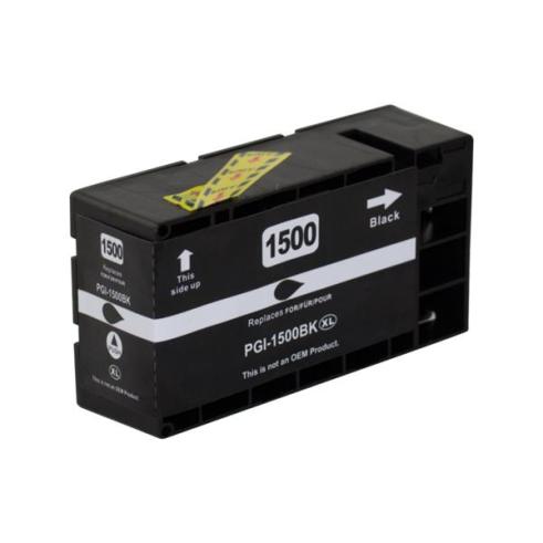 Compatible Canon PGI 1500 XL Negro