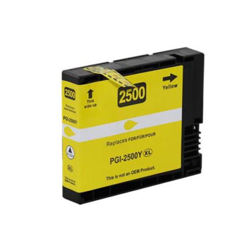 Compatible Canon PGI 2500XL Amarillo