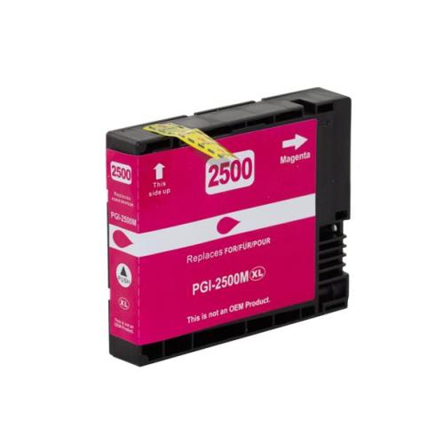 Compatible CANON PGI 2500XL Magenta