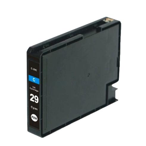 Compatible Canon PGI-29 Cyan