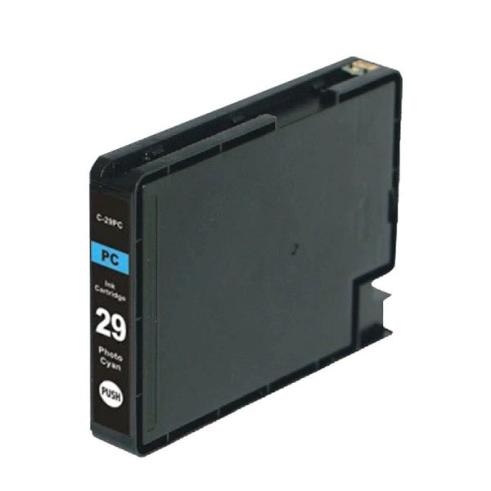 Compatible Canon PGI-29 Cyan Photo
