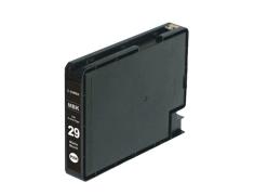 Compatible Canon PGI-29 Negro Mate