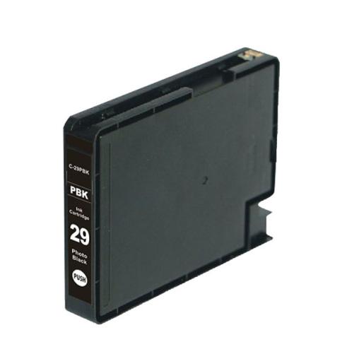 Compatible Canon PGI-29 Negro Photo