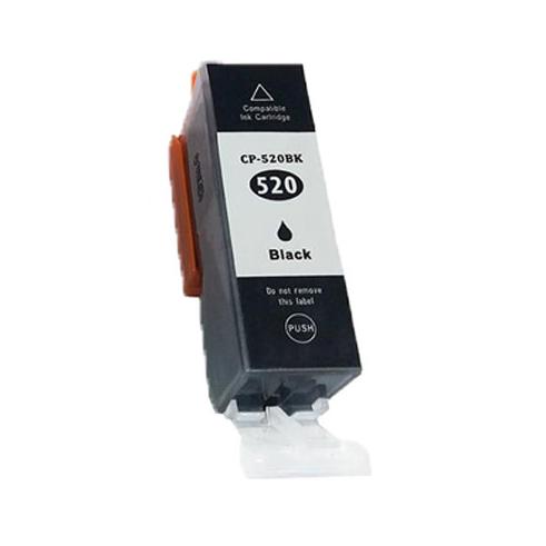 Compatible Canon PGI 520 Negro