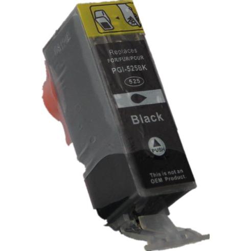 Compatible Canon PGI 525 Negro