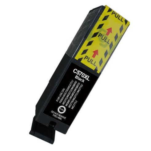 Compatible Canon PGI 570 XL Negro