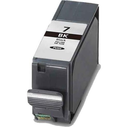 Compatible Canon PGI 7 Negro