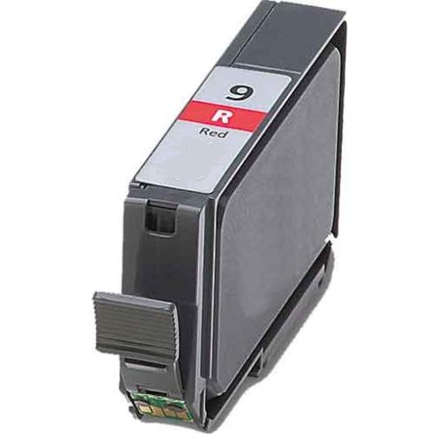 Compatible Canon PGI 9 Rojo