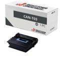 Compatible Canon T03 Negro