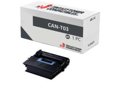 Compatible Canon T03 Negro
