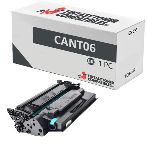 Compatible Canon T06 Negro