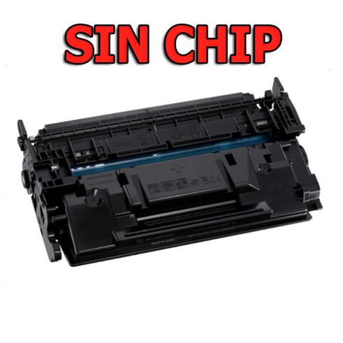 Compatible Canon T08 Negro (Sin Chip)