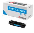 Compatible Canon T09 Cyan