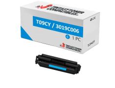 Compatible Canon T09 Cyan