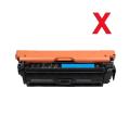 Compatible Canon T10X Cyan