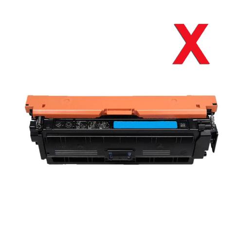 Compatible Canon T10X Cyan