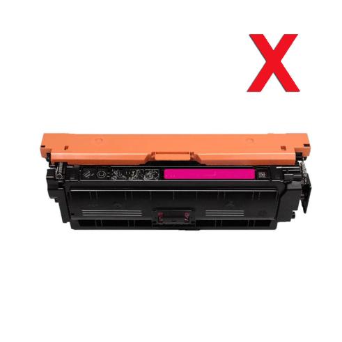 Compatible Canon T10X Magenta